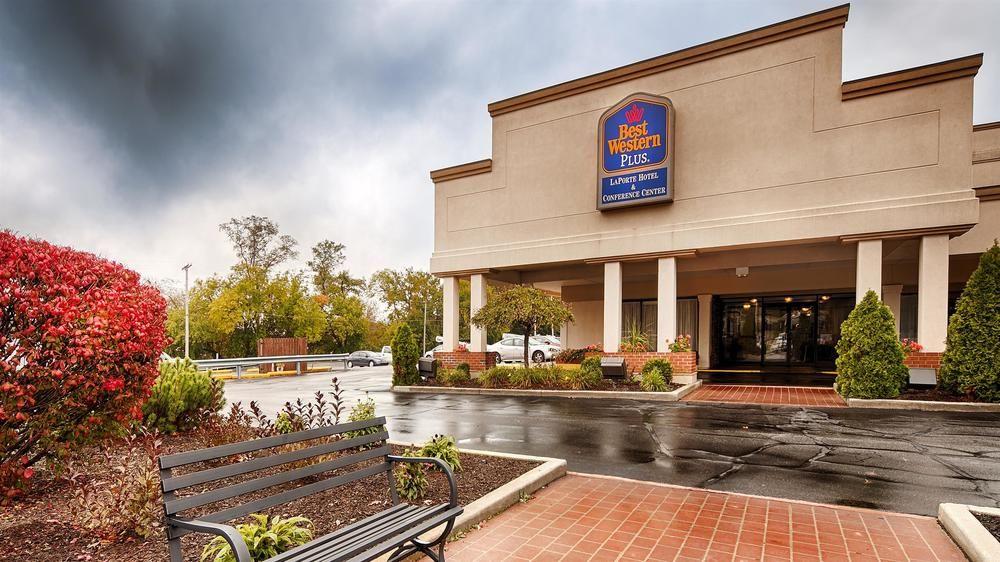 Best Western Plus La Porte Hotel & Conference Center Buitenkant foto