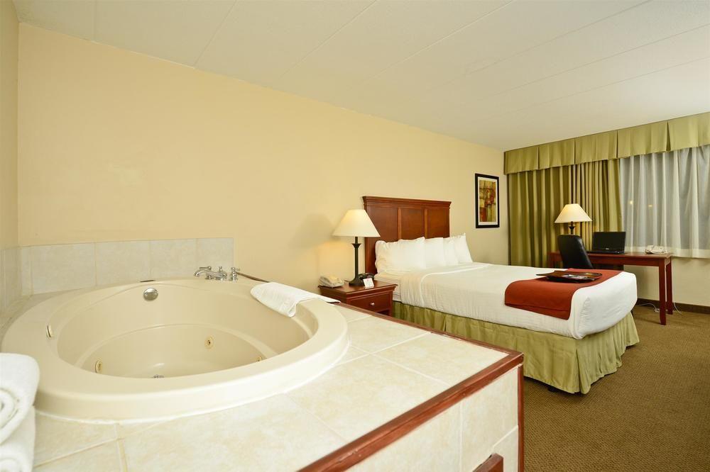 Best Western Plus La Porte Hotel & Conference Center Buitenkant foto