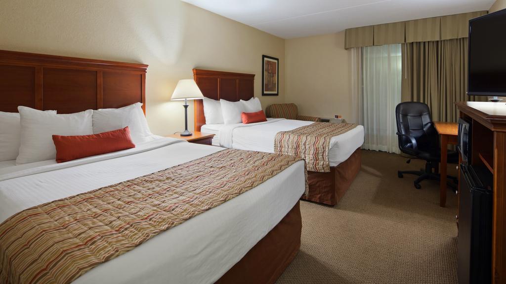 Best Western Plus La Porte Hotel & Conference Center Buitenkant foto