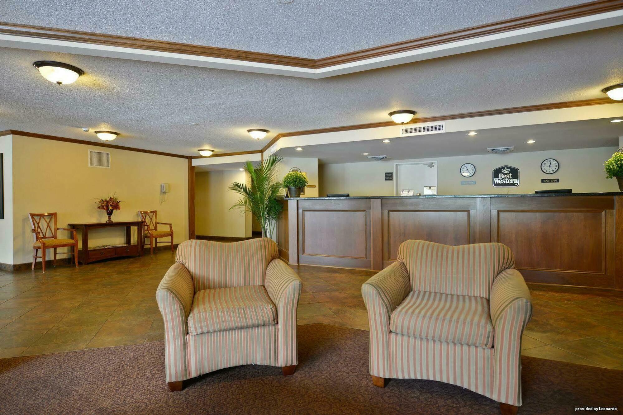 Best Western Plus La Porte Hotel & Conference Center Buitenkant foto