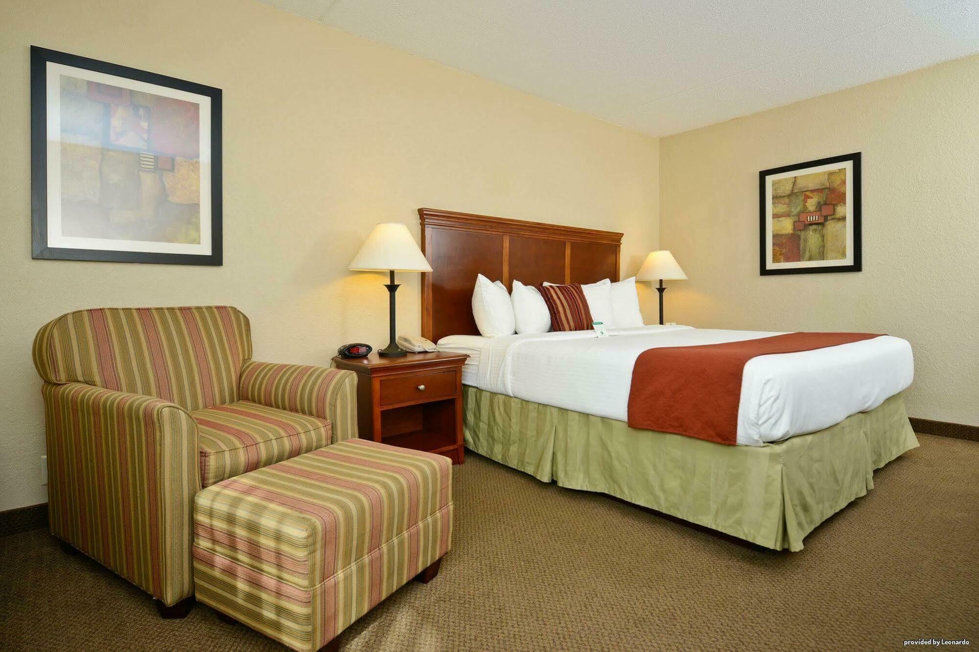 Best Western Plus La Porte Hotel & Conference Center Buitenkant foto